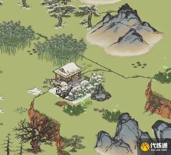 江南百景图歙县双鲤攻略大全：徽州府歙县双鲤探险宝箱钥匙位置一览[多图]图片32