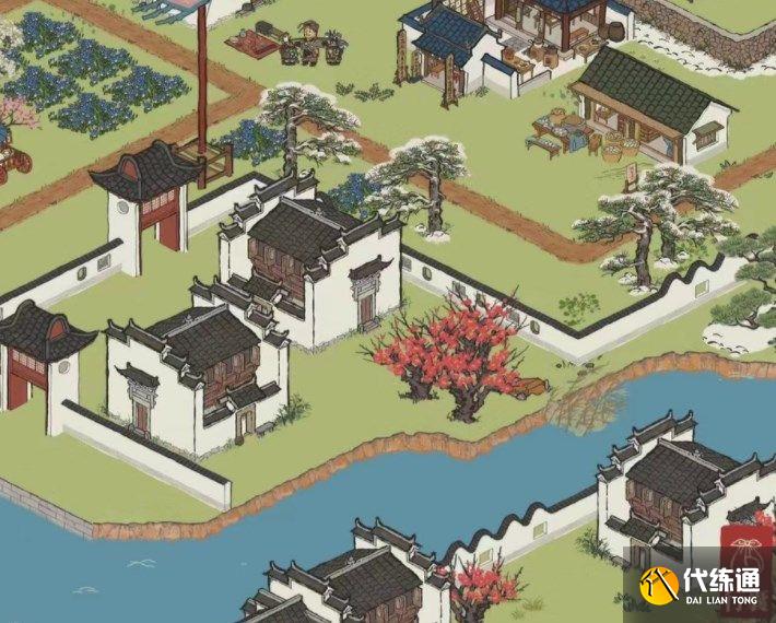 江南百景图歙县双鲤攻略大全：徽州府歙县双鲤探险宝箱钥匙位置一览[多图]图片34