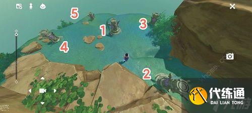 原神布丁岛机关解密攻略 布丁岛机关怎么开