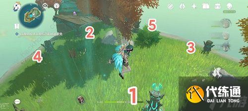 原神布丁岛机关解密攻略 布丁岛机关怎么开