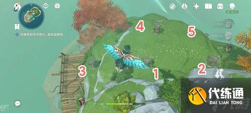 原神布丁岛机关解密攻略 布丁岛机关怎么开