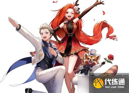 《坎公骑冠剑》疯狂熊猫三人组强度分析 狂暴机甲怎么样?