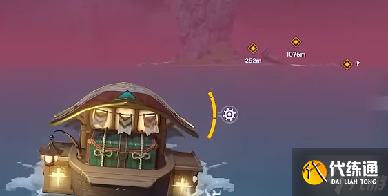 原神寻找装置缺失的晶核