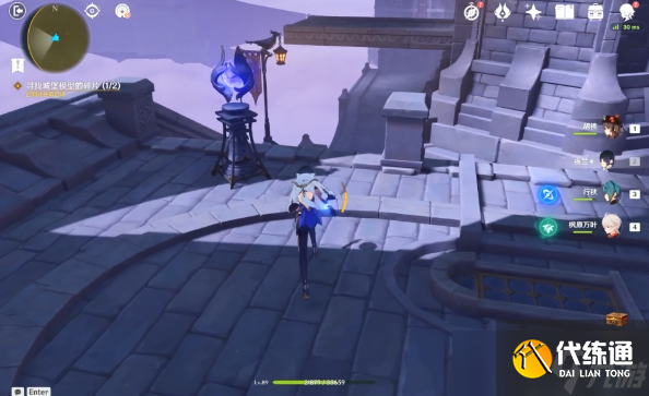 原神幽夜默示录其三攻略