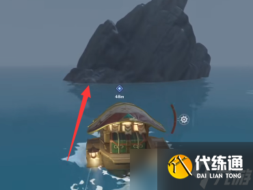 原神寻找危危岛上秘宝任务怎么做