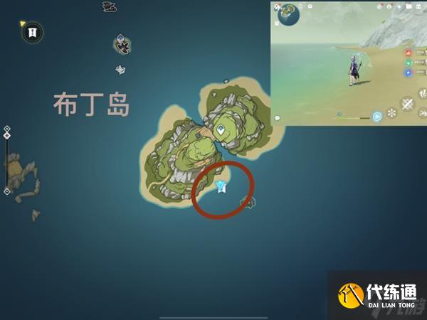 《原神》溯及以往任务完成方法 溯及以往任务接取地点