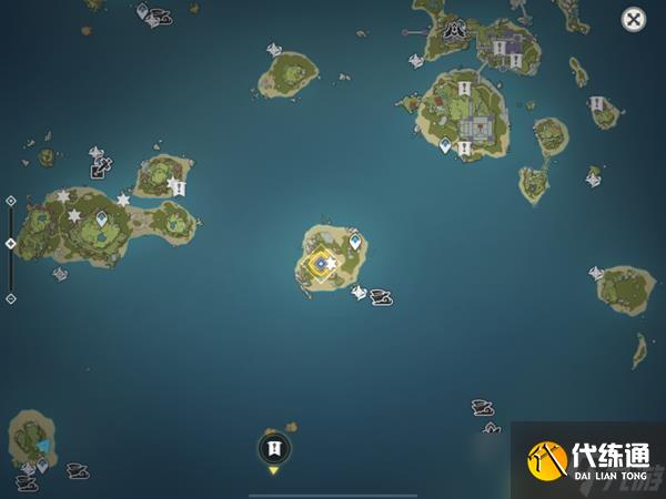 《原神》溯及以往任务完成方法 溯及以往任务接取地点