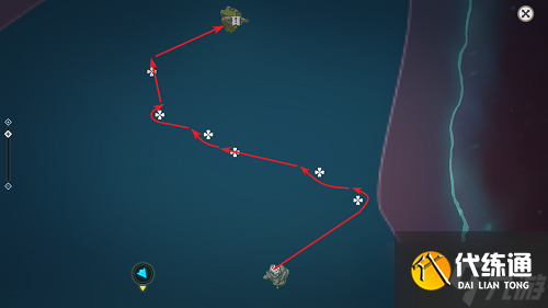 原神四礁觅宝记怎么触发 四礁觅宝记任务攻略一览