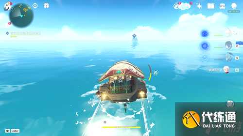 原神四礁觅宝记怎么触发 四礁觅宝记任务攻略一览