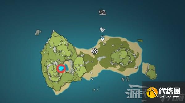 《原神》陈旧的笔记位置及任务攻略 2.8正因其徒劳任务解谜攻略