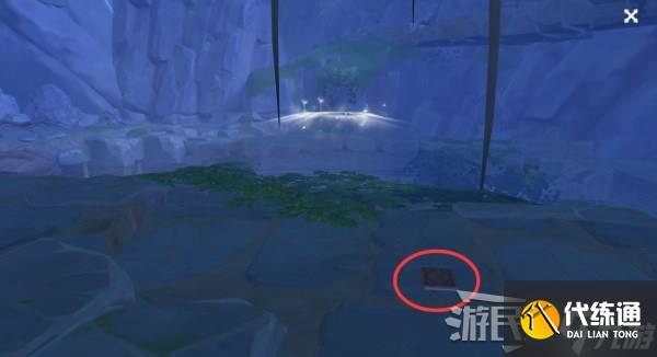 《原神》陈旧的笔记位置及任务攻略 2.8正因其徒劳任务解谜攻略