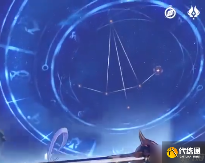 原神2.8星象解谜第一关怎么玩