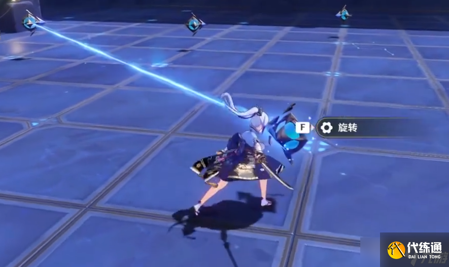 原神2.8星象解谜第一关怎么玩