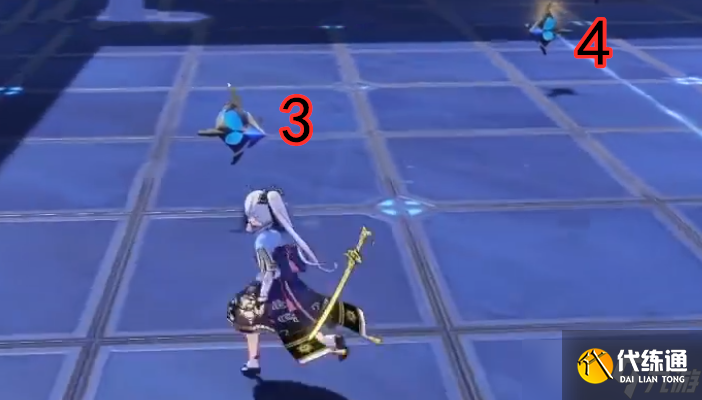 原神2.8星象解谜第一关怎么玩