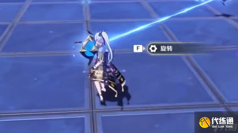 原神2.8星象解谜第一关怎么玩