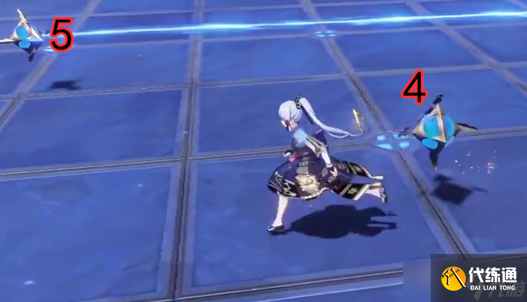 原神2.8星象解谜第一关怎么玩