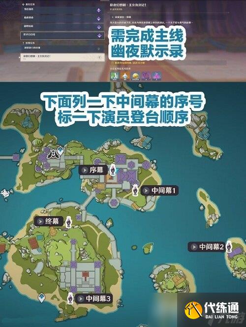 《原神》女王执剑记怎么完成？