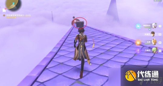 原神幽夜默示录其三攻略