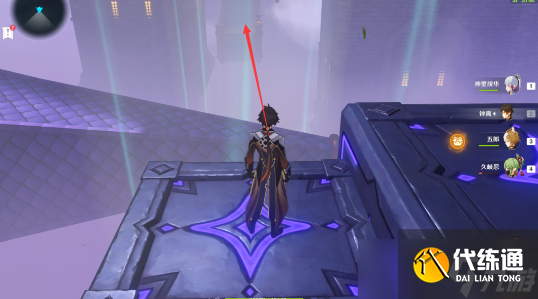 原神幽夜默示录其三攻略