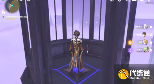 原神幽夜默示录其三攻略