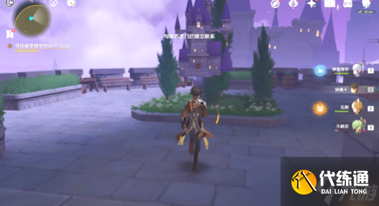 原神幽夜默示录其三攻略