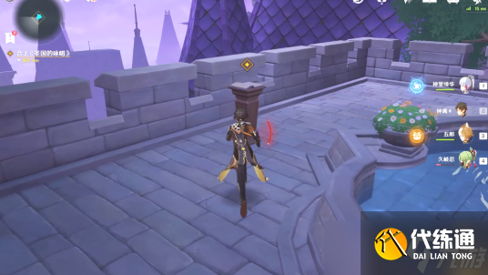 原神幽夜默示录其三攻略