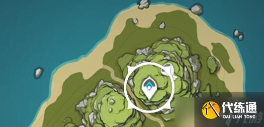 《原神》2.8布丁岛海螺在哪？2.8布丁岛海螺位置一览