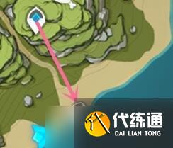 《原神》2.8布丁岛海螺在哪？2.8布丁岛海螺位置一览