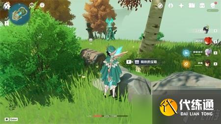 原神布丁岛风元素方碑怎么解谜 原神布丁岛风元素方碑解谜攻略