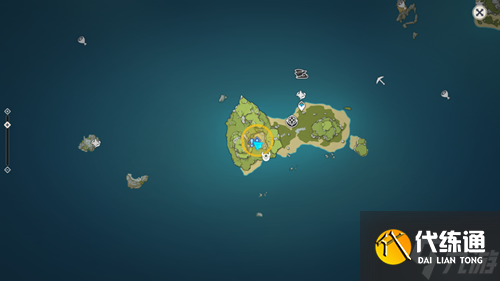 原神溯及以往世界任务触发方法