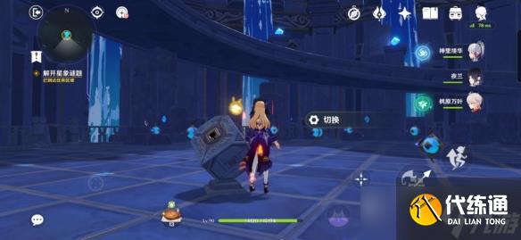 《原神》解开星象谜题怎么玩?