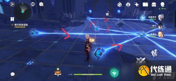 《原神》解开星象谜题怎么玩?