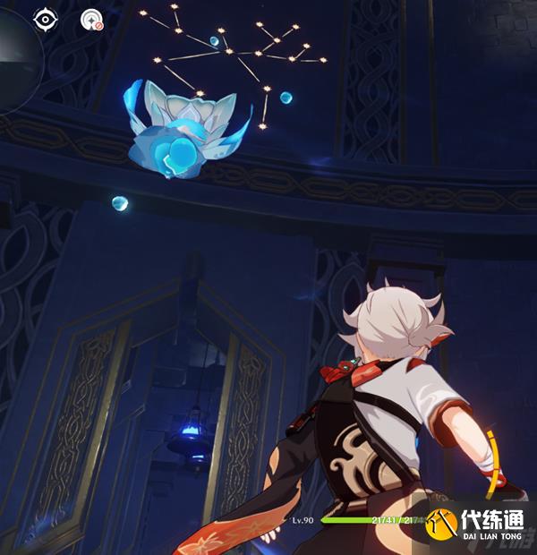 《原神》V2.8星纬殿堂秘境宝箱收集指南