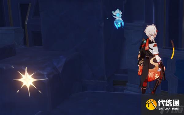 《原神》V2.8星纬殿堂秘境宝箱收集指南