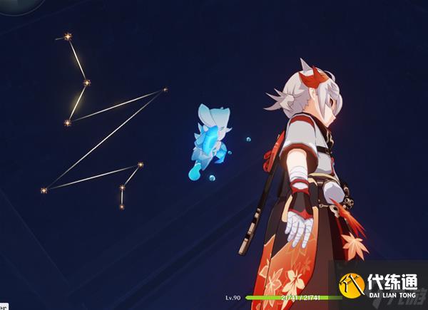 《原神》V2.8星纬殿堂秘境宝箱收集指南