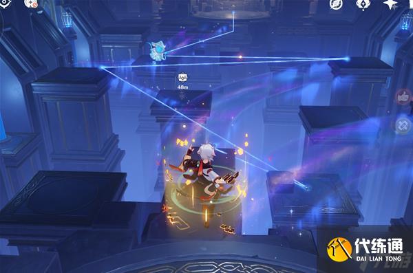 《原神》V2.8星纬殿堂秘境宝箱收集指南