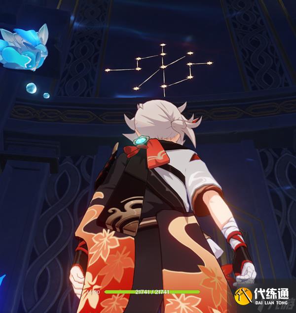 《原神》V2.8星纬殿堂秘境宝箱收集指南