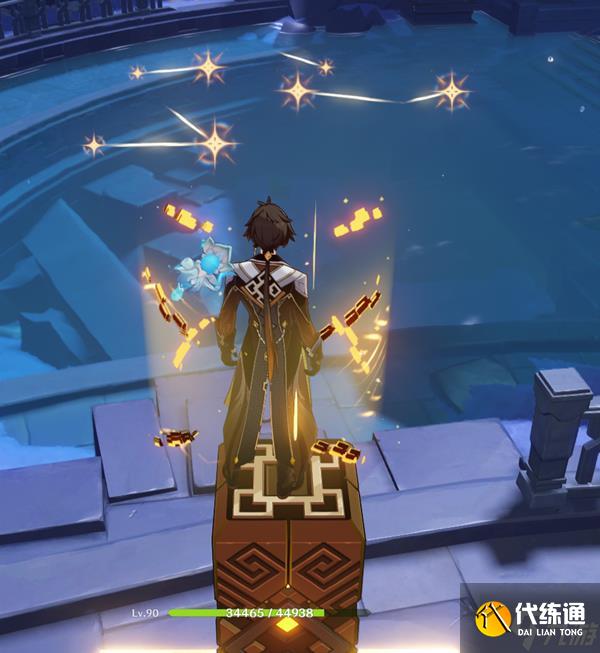 《原神》V2.8星纬殿堂秘境宝箱收集指南