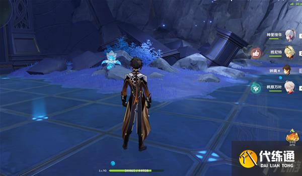 《原神》V2.8星纬殿堂秘境宝箱收集指南