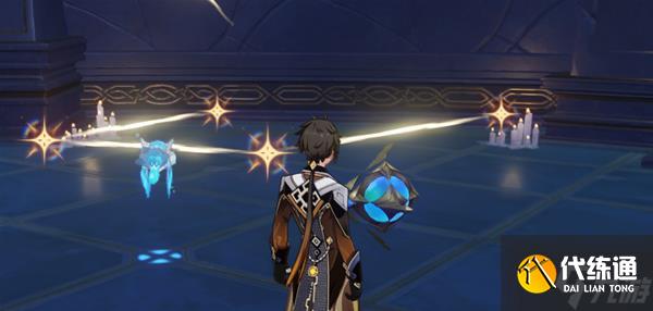 《原神》V2.8星纬殿堂秘境宝箱收集指南