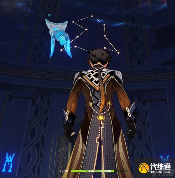 《原神》V2.8星纬殿堂秘境宝箱收集指南