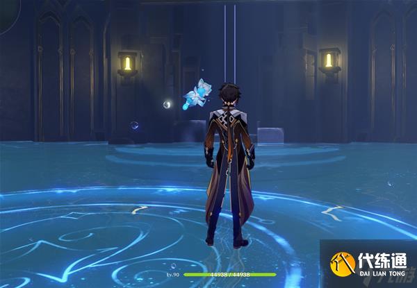 《原神》V2.8星纬殿堂秘境宝箱收集指南