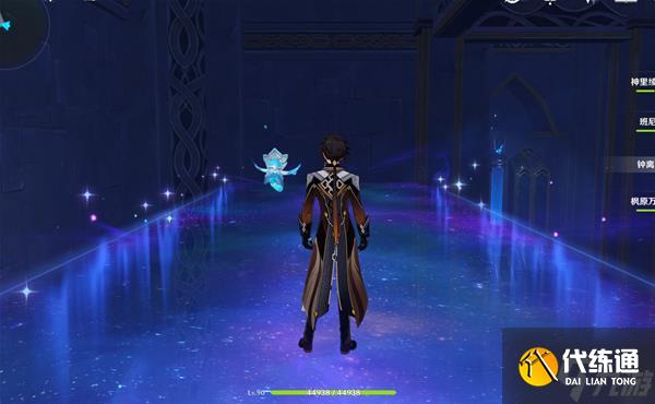 《原神》V2.8星纬殿堂秘境宝箱收集指南