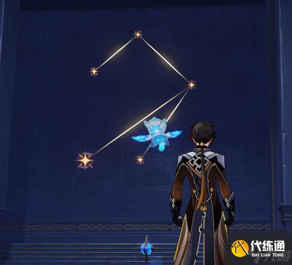 《原神》V2.8星纬殿堂秘境宝箱收集指南