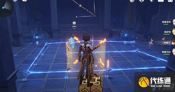 《原神》V2.8星纬殿堂秘境宝箱收集指南