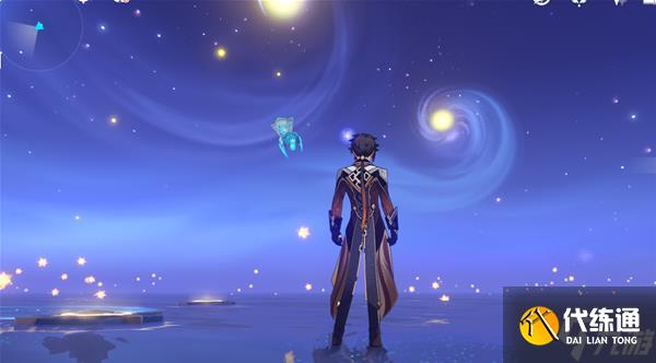 《原神》V2.8星纬殿堂秘境宝箱收集指南