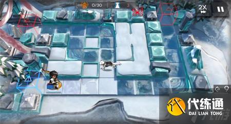 明日方舟TC-1挂机通关阵容分享