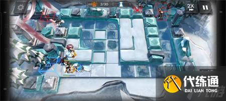 明日方舟TC-1挂机通关阵容分享