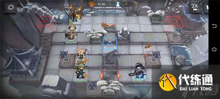 明日方舟TC-2挂机通关攻略分享