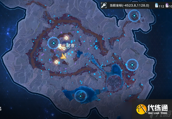 《幻塔》浮煋矿采集攻略 全蓝图样本位置介绍